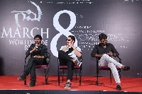 Gaami Movie Press Meet Photos